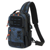 Outdoor Tactical Bag Backpack, Military Sport Bag Pack Sling Shoulder Tactical Bag for Every Day Carry