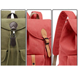 Backpack for Women, 16 Inch Laptop Travel Purse Large Capacity Computer Bag, Casual Daypack Nurse College Bookbag for School