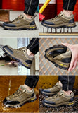 Steel Toe Shoes for Women Men Puncture Proof Lightweight slip-resistant Comfortable Safety Work Sneaker