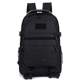 Tactical Backpack for School, Military Molle Bag Hiking Daypacks for Camping Trekking Hunting Traveling Motorcycle