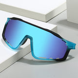 Sports Baseball Cycling Polarized Sunglasses for Men Women Youth UV400 Protection Running