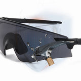 Polarized Sunglasses for Men Women Sports for Running Baseball Driving Fishing Cycling UV400 Protection