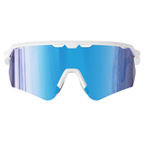 Polarized Sports Sunglasses - UV400 Protection Men Women Sun Glasses for Driving Running Cycling Baseball Golf