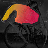 Polarized Sport Sunglasses for Men and Women, Ideal for Driving Fishing Cycling Running, UV Protection