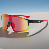 Polarized Sports Sunglasses for Men Women, UV400 Protection Mens  Sun Glasses for Cycling Running