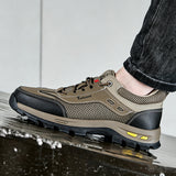 Steel Toe Shoes for Women Men Puncture Proof Lightweight slip-resistant Comfortable Safety Work Sneaker