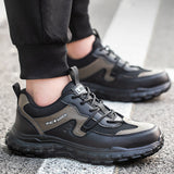 Steel Toe Shoes for Men Women Lightweight Puncture Proof Work Comfortable for Construction Industrial Safety Sneakers