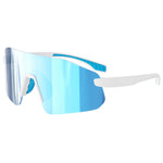 Sports Polarized Sunglasses UV Protection for Youth Men Women, Ideal for Cycling Running Baseball Skiing Softball