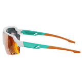 Polarized Sports Sunglasses for Men Women, UV Protection Sun Glasses for Baseball Running Cycling Fishing