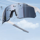 Polarized Sports Sunglasses Mens Womens UV Protection, Cycling Fishing Driving Running Sun Glasses