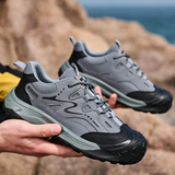 Steel Toe Shoes for Men Women Comfortable Lightweight Work Safety Sneakers Slip Resistant Indestructible Construction