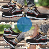 Safety Shoes for Men Women Outdoor Protection Steel Toe Sneakers Waterproof Non Slip Resistance Construction Boots