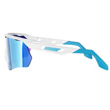 Polarized Sports Sunglasses - UV400 Protection Men Women Sun Glasses for Driving Running Cycling Baseball Golf