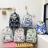 Cute Backpack for School Girls, Kids School Bag College Outdoor Daypack Bookbag