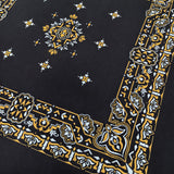 12 Pack Bandanas for Women and Men, Soft Preium Cotton 22 inch Handkerchiefs