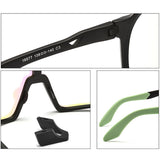Polarized Sunglasses for Women Men Sports Style UV400 Protection Running Sun Glasses Trendy Shades