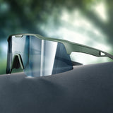 Polarized Sports Sunglasses for Men Women TR90 Cycling Running Baseball Golf Fishing Driving TAC Glasses UV400