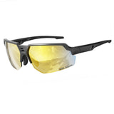 Polarized Sports Sunglasses for Men Women, UV Protection Sun Glasses for Baseball Running Cycling Fishing