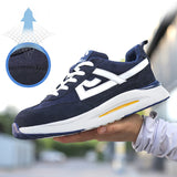 Steel Toe Shoes for Men Women Work Shoes Safety Sneakers Shoes Comfortable Lightweight Puncture Proof Slip on Indestructible