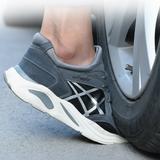 Steel Toe Shoes for Men Women Work Shoes Safety Sneakers Shoes Comfortable Lightweight Puncture Proof Slip on Indestructible