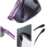 Sports Polarized Sunglasses UV Protection for Youth Men Women, Ideal for Cycling Running Baseball Skiing Softball