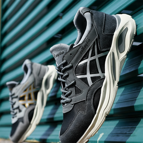 Steel Toe Shoes for Men Women Work Shoes Safety Sneakers Shoes Comfortable Lightweight Puncture Proof Slip on Indestructible