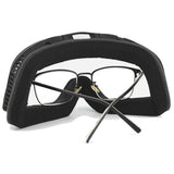 Motorcycle Dirt Bike Goggles Windproof ATV Riding Ski Racing Glasses