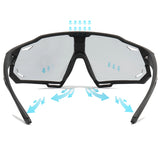 Sunglasses Polarized Sunglasses for Mens and Womens Sun Glasses Driving Fishing UV Protection