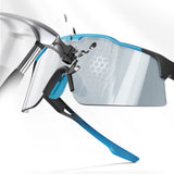 Polarized Sports Sunglasses for Men Women TR90 Cycling Running Baseball Golf Fishing Driving TAC Glasses UV400