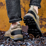 Steel Toe Shoes for Women Men Puncture Proof Lightweight slip-resistant Comfortable Safety Work Sneaker