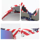 Polarized Cycling Glasses Sports Sunglasses, UV400 Protection Eyewear Baseball Running Fishing for Men Women Youth