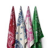 12 Pieces Unisex Paisley Bandanas Multi-Purpose Headband Cowboy Head Wrap Scarf for Women Men Boys Girls