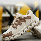 Steel Toe Shoes for Men Women Lightweight Breathable Safety Sneakers Comfortable Non Slip Work Tennis Indestructible Construction