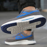 Steel Toe Shoes for Men Women Work Shoes Safety Sneakers Shoes Comfortable Lightweight Puncture Proof Slip on Indestructible