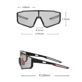 Polarized Sunglasses for Men Women, Lightweight Sun Glasses with UV Protection for Driving Fishing Golf
