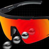 Sports Polarized Sunglasses for Men Women Cycling Running Fishing UV Protection Sun Glasses Lightweight Goggles