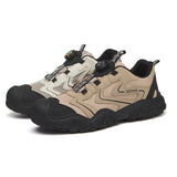 Steel Toe Shoes for Men Women Comfortable Lightweight Work Sneakers Safety  Men's Slip Resistant Indestructable Construction