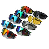 Sports Baseball Cycling Polarized Sunglasses for Men Women Youth UV400 Protection Running