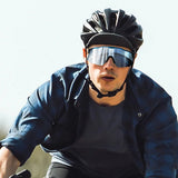 Polarized Sports Sunglasses for Men Women TR90 Cycling Running Baseball Golf Fishing Driving TAC Glasses UV400
