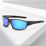 Polarized Sports Sunglasses for Men Women UV400 Protection Sun Glasses Gifts for Running Cycling Baseball