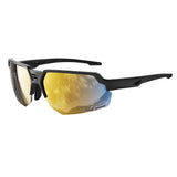 Polarized Sports Sunglasses for Men Women, UV Protection Sun Glasses for Baseball Running Cycling Fishing