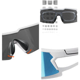 Polarized Sport Sunglasses for Mens Womens Lens for Driving Fishing UV400 Protection