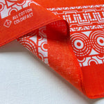 12 Pcs Cowboy Bandanas for Men Women Paisley Pattern Handkerchiefs 22 x 22 Inch Headwrap Scarfs