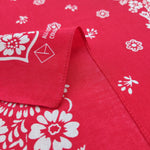 12 Pcs Cowboy Bandanas for Men Women Assorted Paisley Pattern Handkerchiefs 22 x 22 Inch Kids Headwrap Scarfs
