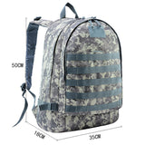 Outdoor 3 Day Daypack 30L Backpack Military Tactical Hiking Bug Out Bag