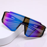 Polarized Sunglasses for Men Women, Lightweight Sun Glasses with UV Protection for Driving Fishing Golf
