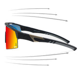 Sports Polarized Sunglasses for Men Women Cycling Running Fishing UV Protection Sun Glasses Lightweight Goggles