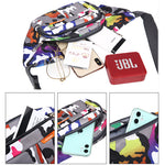 Fanny Pack Men Women Crossbody Waist Belt Bag for Travel Walking Running Hiking Cycling