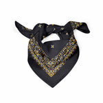 12 Pack Bandanas for Women and Men, Soft Preium Cotton 22 inch Handkerchiefs