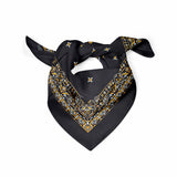 12 Pack Bandanas for Women and Men, Soft Preium Cotton 22 inch Handkerchiefs